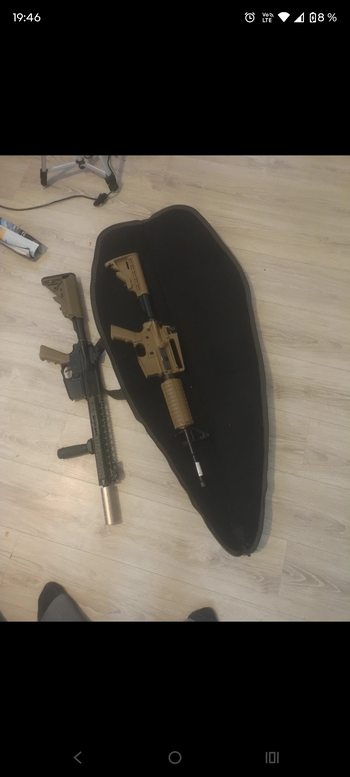 Bild 3 für Sac de transport rembourré