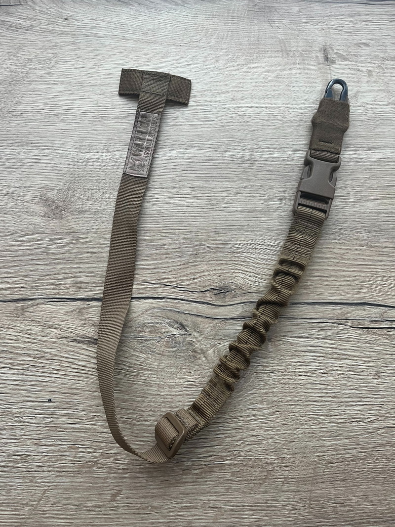 Image 1 for Elite OPS Quick Release Sling H & K Hook - Coyote Tan
