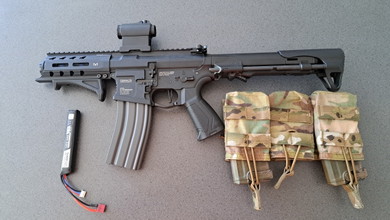 Image for Custom G&G ARP556 GC High Speed AEG 35RPS Fully Upgraded