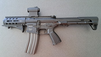 Imagen 3 de Custom G&G ARP556 GC High Speed AEG 35RPS Fully Upgraded