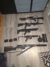 Bild für meerdere replica's