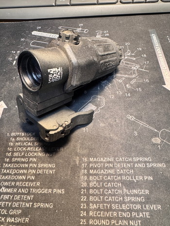 Image 2 pour Replica EOTECH G33 3X magnifier,
