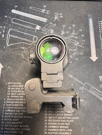 Image 3 pour Replica EOTECH G33 3X magnifier,