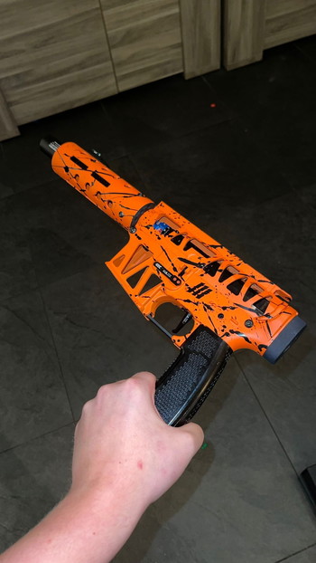 Afbeelding 2 van monk speedsoft replica