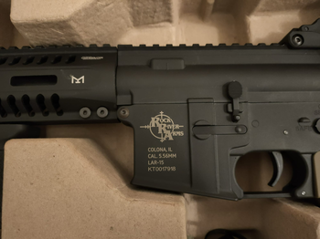 Image 2 for Specna Arms aangepaste M4