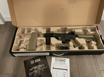 Bild 3 für Specna Arms aangepaste M4