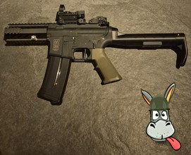 Image for M4 Handguard CQB 5" Nieuw