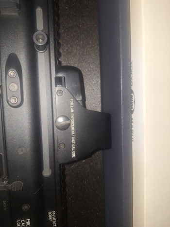 Afbeelding 2 van Tokyo marui scar L ngrs joule mod