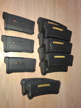 Image for PTS EPM Midcaps AEG 150rds (7x)  & PTS - EPM1-S (3x) - bulk
