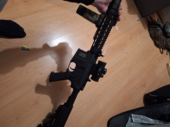 Afbeelding 4 van Specna Arms M4 AEG