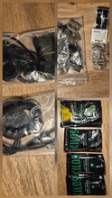 Image for Diverse airsoft spullen..