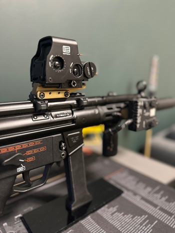 Imagen 2 de Tokyo Marui NGRS Mp5 A5