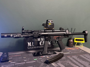 Imagen 3 de Tokyo Marui NGRS Mp5 A5
