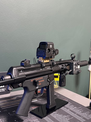 Imagen 4 de Tokyo Marui NGRS Mp5 A5