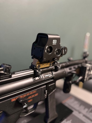 Imagen 6 de Tokyo Marui NGRS Mp5 A5