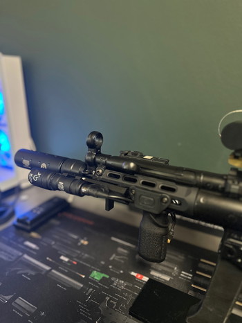Imagen 7 de Tokyo Marui NGRS Mp5 A5