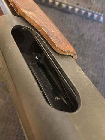 Image 3 for PPS m870 police wood real eject gas shotgun