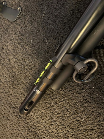 Image 4 for PPS m870 police wood real eject gas shotgun