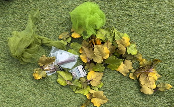 Image 10 pour KMCS XL ghillie + crafting materials