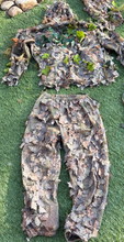 Afbeelding van KMCS XL ghillie + crafting materials