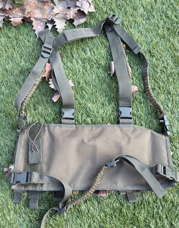 Image 3 for KMCS XL ghillie + crafting materials