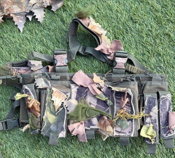 Image 4 pour KMCS XL ghillie + crafting materials