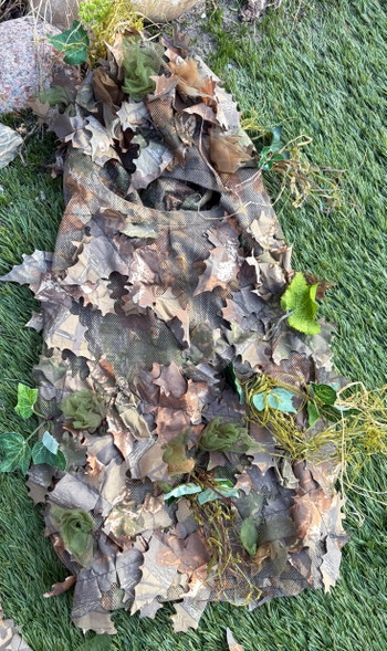 Image 6 pour KMCS XL ghillie + crafting materials