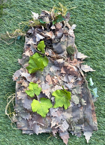 Image 7 pour KMCS XL ghillie + crafting materials