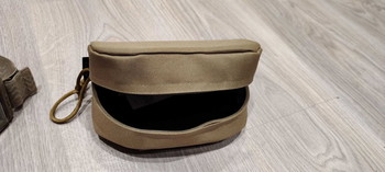 Image 2 for Bolle X810 Tactical Goggles, Tan