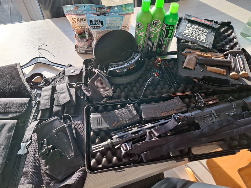 Bild 1 für Bulk aankoop voor airsoft