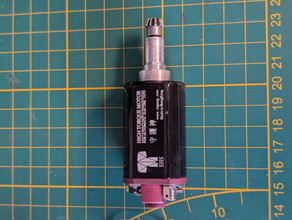 Bild für SHS High Torque Long Type Motor