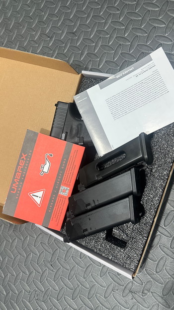 Image 2 pour Src G17 gen5 Mos