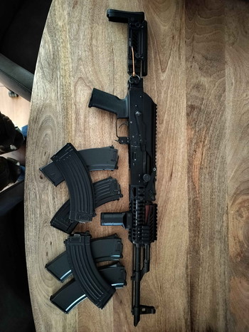 Afbeelding 2 van Tokyo Marui AKM GBB