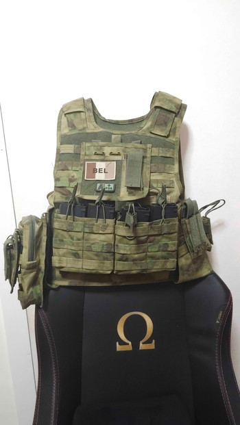 Bild 2 für Invader Gear Mod Carrier Combo - Airsoft Plate carrier