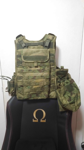 Imagen 3 de Invader Gear Mod Carrier Combo - Airsoft Plate carrier