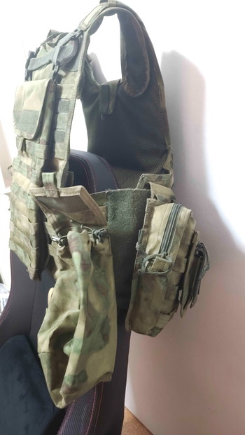 Image 4 pour Invader Gear Mod Carrier Combo - Airsoft Plate carrier