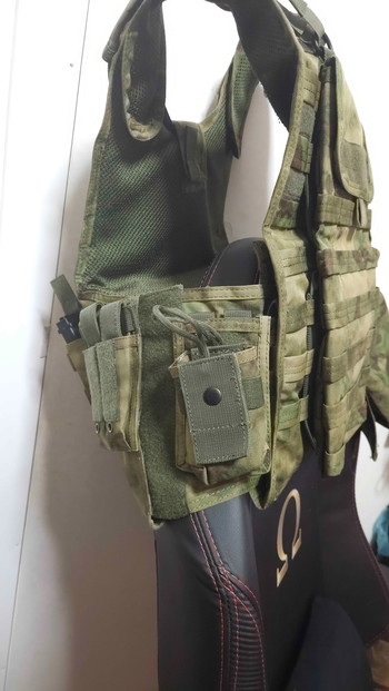 Afbeelding 5 van Invader Gear Mod Carrier Combo - Airsoft Plate carrier