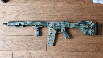 Afbeelding van ICS CXP DMR UKSR, ICS CXP MARS II KOMODO S3, G5 GALAXY PDW, MP5JG, G36 JG