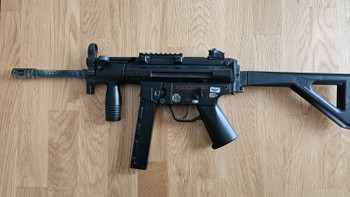 Image 3 for ICS CXP DMR UKSR, ICS CXP MARS II KOMODO S3, G5 GALAXY PDW, MP5JG, G36 JG