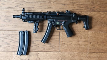 Image 4 for ICS CXP DMR UKSR, ICS CXP MARS II KOMODO S3, G5 GALAXY PDW, MP5JG, G36 JG