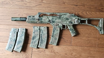 Image 5 for ICS CXP DMR UKSR, ICS CXP MARS II KOMODO S3, G5 GALAXY PDW, MP5JG, G36 JG