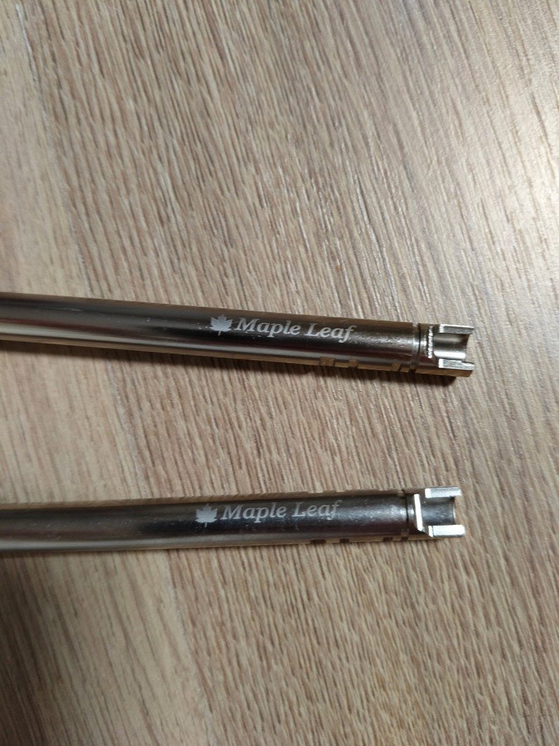 Image 1 for Maple Leaf Crazy Jet (410mm & 370mm)