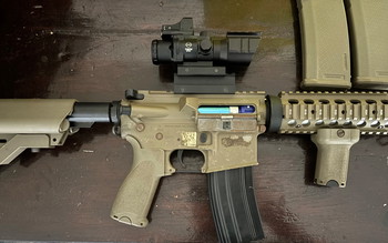 Image 3 for Specna Arms M4 inc 4x richtmiddel/red dot