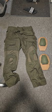 Image for ZGAN invader gear combat pants in OD