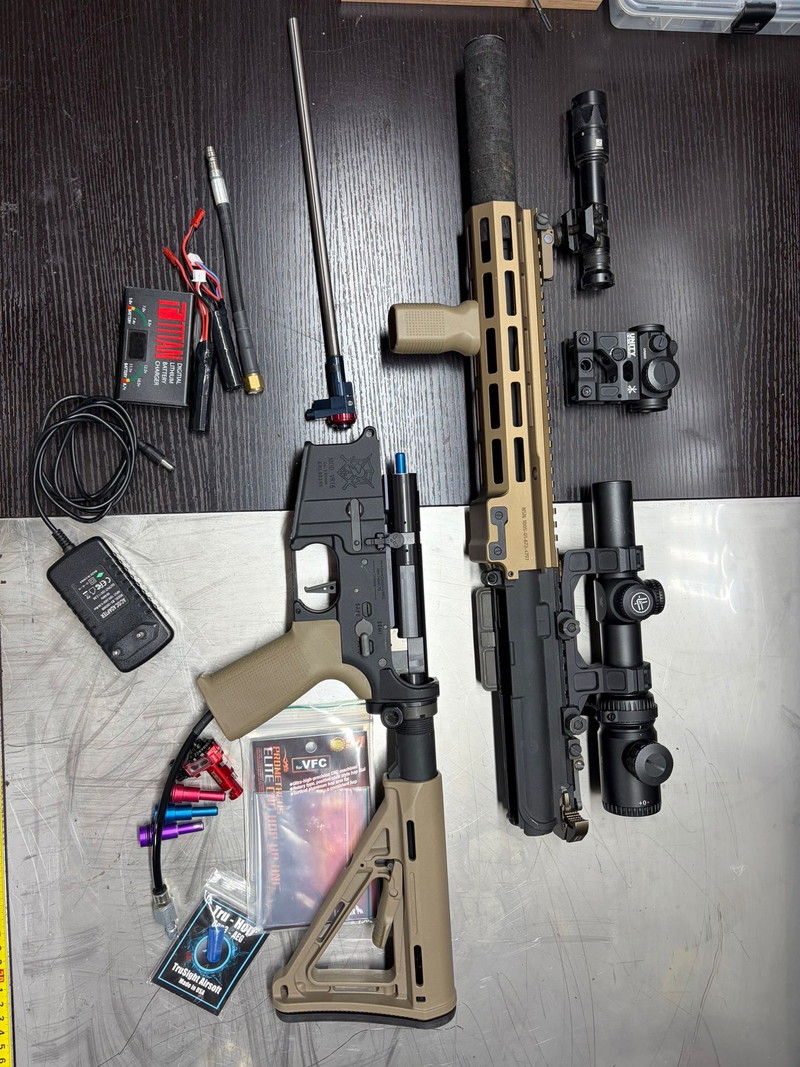 Bild 1 für VCF VR16 met FE