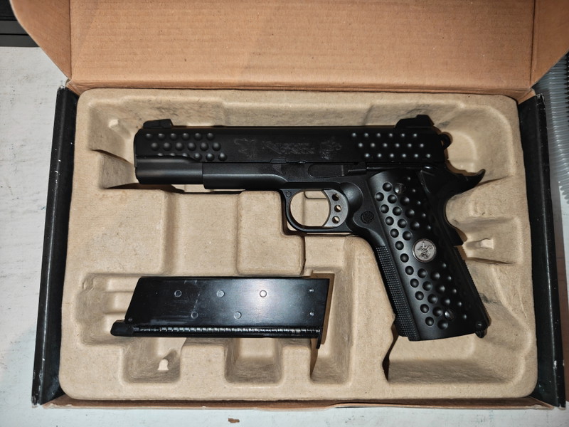 Afbeelding 1 van WE 1911 GBB