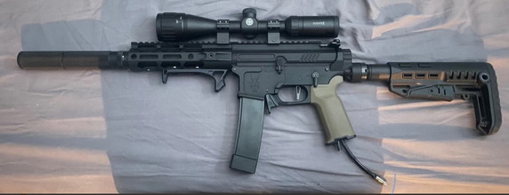 Imagen para Mtw-9 met 14 mags en andere accessoires!