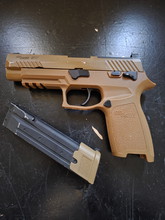 Image pour sig sauer proforce p320 gbb
