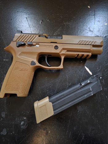 Bild 2 für sig sauer proforce p320 gbb