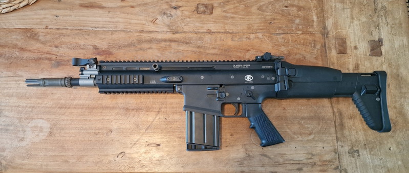 Image 1 for WE SCAR H GBB 